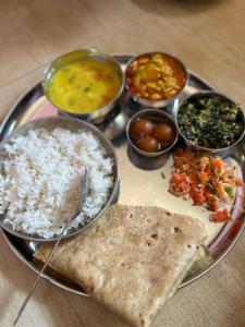 Billede fra billedgalleriet på Godwa holiday home i Alibag