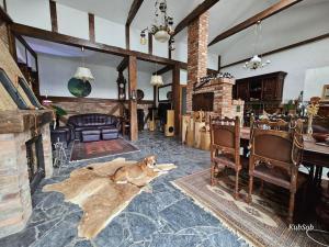 MierzeszynにあるEarthship Mierzeszynのギャラリーの写真 +20枚の写真