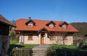 Budova, v ktorej sa vila nachádza