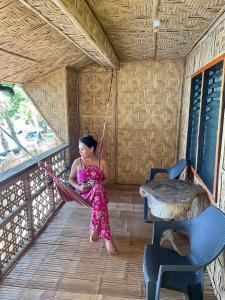Majutusasutuse Borbon's Treehouse By the Sea külastajad