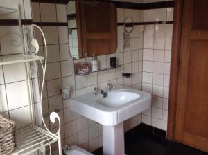 Ванна кімната в Guesthouse 't Goed Leven
