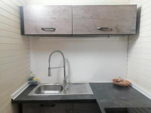 Billede fra billedgalleriet på Počitniška hišica Patrik Terme Čatež i Mostec