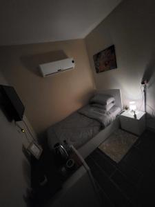Ліжко або ліжка в номері Traveler Rooms