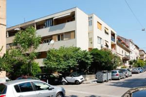 Foto dalla galleria di Nina, apartment in city centre a Spalato (Split)