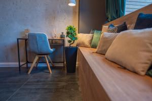 Afbeelding uit fotogalerij van The Public Aparthotel 2 in Făgăraş +15 foto's