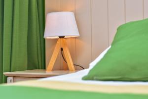 Katil atau katil-katil dalam bilik di B&B Fruithof Tack