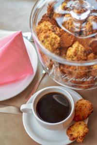 Makanan di atau berdekatan penginapan & sarapan