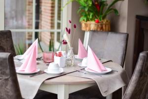 Restoran atau tempat lain untuk makan di B&B Fruithof Tack