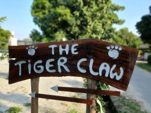 Gallery image of The Tiger Claw Resort in Rāmnagar