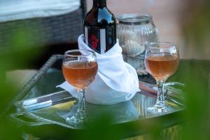 NeochorákionにあるChara's Holiday Homeのギャラリーの写真