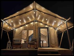 Gallery image of Firefly Season Glamping in Sevierville