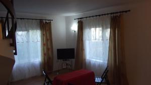 Et tv og/eller underholdning på Vila Laura