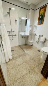 Un baño de Candisol Cozy Inns