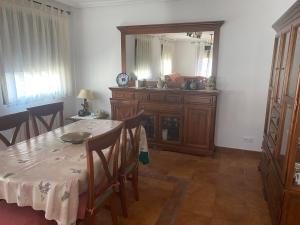 Kuchyňa alebo kuchynka v ubytovaní Apartamentos en sierra de gata ALMA