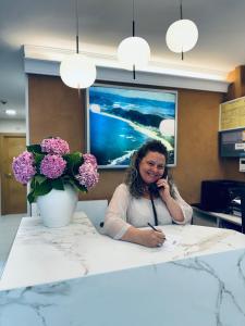 Гости Hotel Las Olas