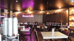 Restoran atau tempat lain untuk makan di Pakons Prime Hotel