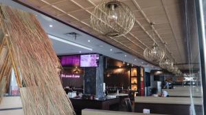 Restoran atau tempat lain untuk makan di Pakons Prime Hotel