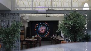 Restoran atau tempat lain untuk makan di Pakons Prime Hotel