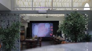 Restoran atau tempat lain untuk makan di Pakons Prime Hotel