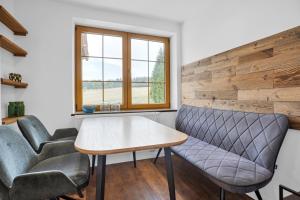 Posezení v ubytování Apartmány Ochsendorf - Pod Strání