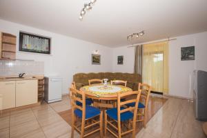 Гостиная зона в Apartmani Nada & Darko, Kampor, Rab, Hrvatska