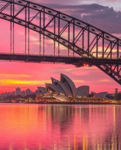 Gallery image of Harbourside in Sydney