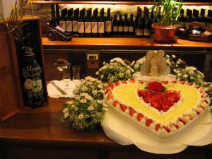 Cibo presso l'hotel o nelle vicinanze