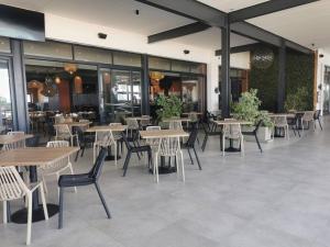 Nhà hàng/khu ăn uống khác tại The Blyde Luxury Retreat