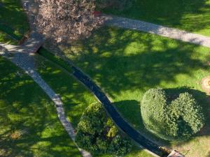 Zahrada ubytování Hotel San Pancrazio