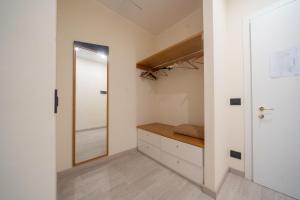 Postel nebo postele na pokoji v ubytování Hotel San Pancrazio