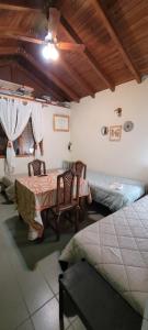 Χώρος καθιστικού στο OASIS II Las Moras, con cochera y jardin +4 φωτογραφίες