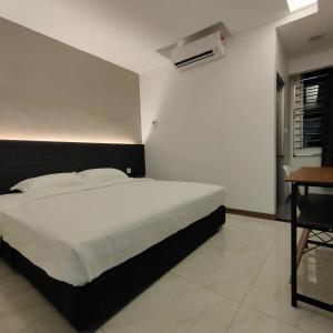 Postel nebo postele na pokoji v ubytování Comfort Inn Salim - NO ELEVATOR