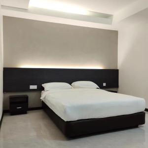 Postel nebo postele na pokoji v ubytování Comfort Inn Salim - NO ELEVATOR