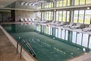 Πισίνα στο ή κοντά στο Apartament Aleksandra SPA Dziwnów