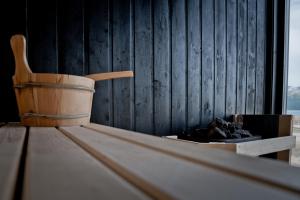 Foto Tromsøs asuva majutusasutuse Aera - Glass cabins galeriist
