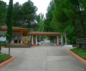Zahrada ubytování Lago Resort