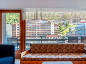 Χώρος καθιστικού στο Apartment Christiania 2 B7 by Interhome
