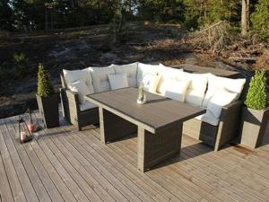 Zahrada ubytování Holiday Home Västantill by Interhome