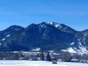 Gallery image of Ferienwohnung Bergglück in Lenggries