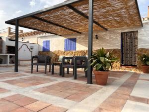 Budova, kde se prázdninový dům nachází