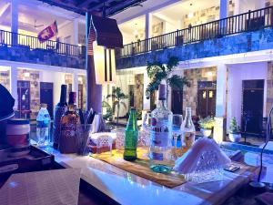 Ποτά στο St CLAIRE'S GREEN Negombo Hotel & Hostels