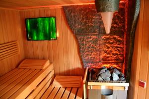 Fotografie z fotogalerie ubytování Hotel Buchenpark v destinaci Bansin