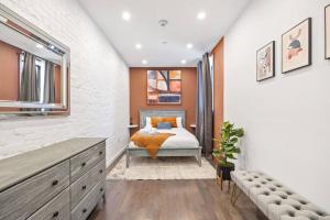 Galería fotográfica de SWJ 3rd - Sleeps 7,Close to LGA,Times Sq in 25 min en Nueva York