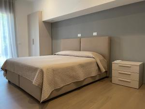 Posteľ alebo postele v izbe v ubytovaní La Casa nel Verde
