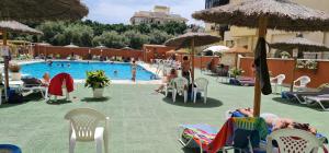 Fotografia z galérie ubytovania Pool & Parking Boliches Beach v destinácii Fuengirola