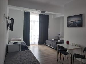 Posezení v ubytování Figaro Apartaments