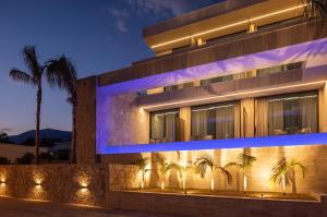 Hoone, kus hotell asub