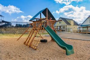 Herní místnost nebo prostor pro děti v ubytování All Decked Out at Branson Cove