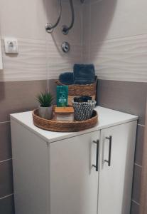 A cozinha ou kitchenette de Ana Kraljevo