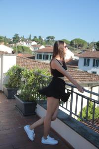 Hostia v ubytovaní Villa Gelsomino Garden